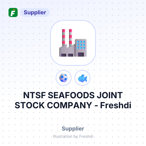 NTSF SEAFOODS JOINT STOCK COMPANY – summary card, no photo uploaded yet