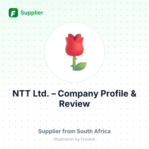 NTT Ltd. – summary card, no photo uploaded yet