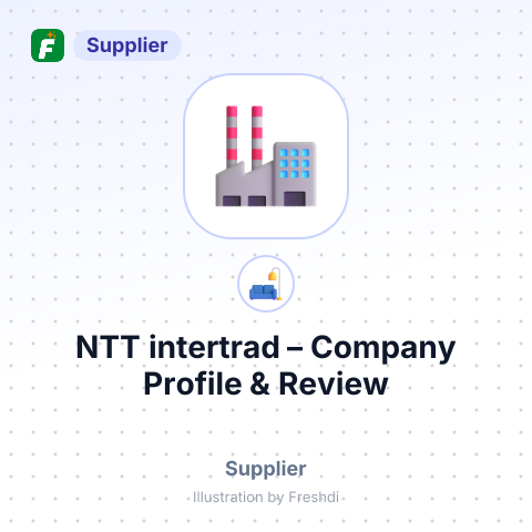 NTT intertrad – summary card, no photo uploaded yet