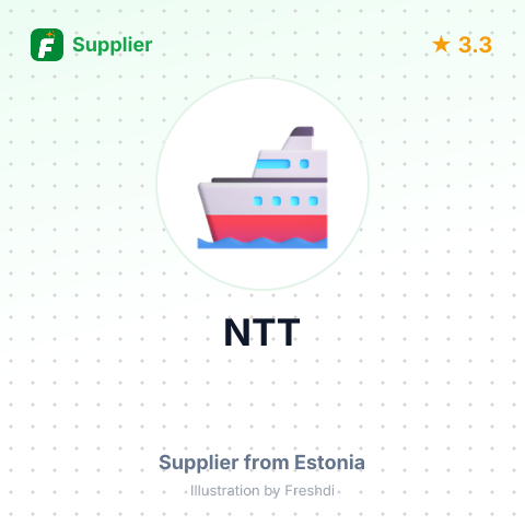 NTT – summary card, no photo uploaded yet