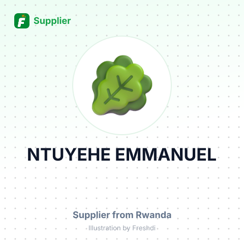 NTUYEHE EMMANUEL – summary card, no photo uploaded yet