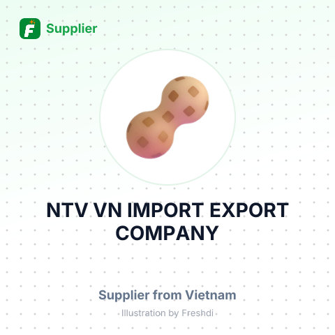 NTV VN IMPORT EXPORT COMPANY – summary card, no photo uploaded yet