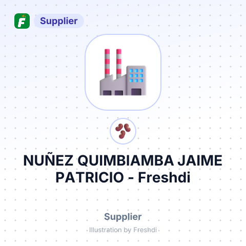 NUÑEZ QUIMBIAMBA JAIME PATRICIO – summary card, no photo uploaded yet