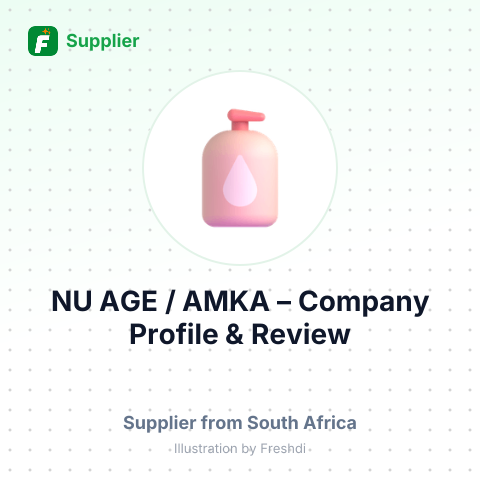 NU AGE / AMKA – summary card, no photo uploaded yet