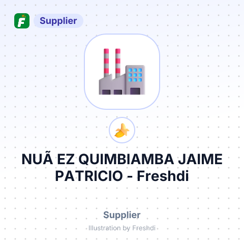 NUÃ EZ QUIMBIAMBA JAIME PATRICIO – summary card, no photo uploaded yet