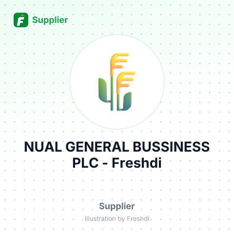 NUAL GENERAL BUSSINESS PLC – summary card, no photo uploaded yet