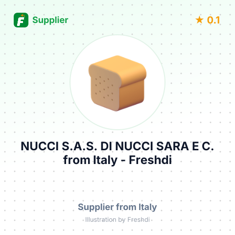 NUCCI S.A.S. DI NUCCI SARA E C. – summary card, no photo uploaded yet