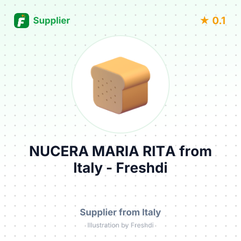 NUCERA MARIA RITA – summary card, no photo uploaded yet