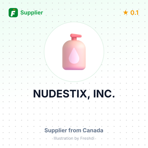 NUDESTIX, INC. – summary card, no photo uploaded yet