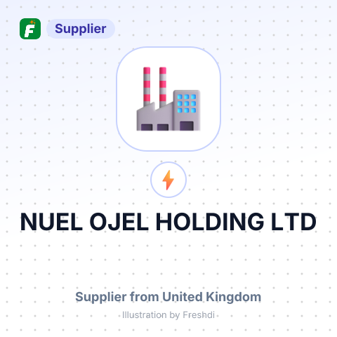 NUEL OJEL HOLDING LTD – summary card, no photo uploaded yet