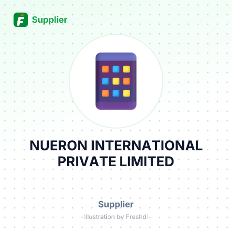 NUERON INTERNATIONAL PRIVATE LIMITED – summary card, no photo uploaded yet