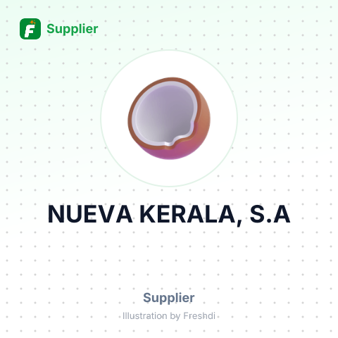 NUEVA KERALA, S.A – summary card, no photo uploaded yet