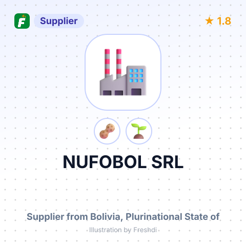 NUFOBOL SRL – summary card, no photo uploaded yet