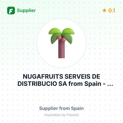 NUGAFRUITS SERVEIS DE DISTRIBUCIO SA – summary card, no photo uploaded yet