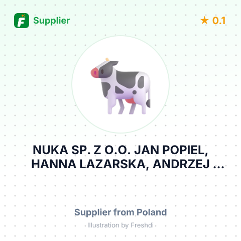 NUKA SP. Z O.O. JAN POPIEL, HANNA LAZARSKA, ANDRZEJ KOSCINSKI, TOMASZ MIKOLSWICZ – summary card, no photo uploaded yet