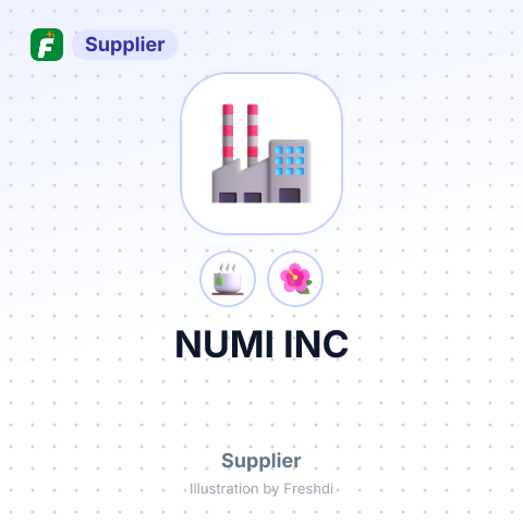 NUMI INC – summary card, no photo uploaded yet