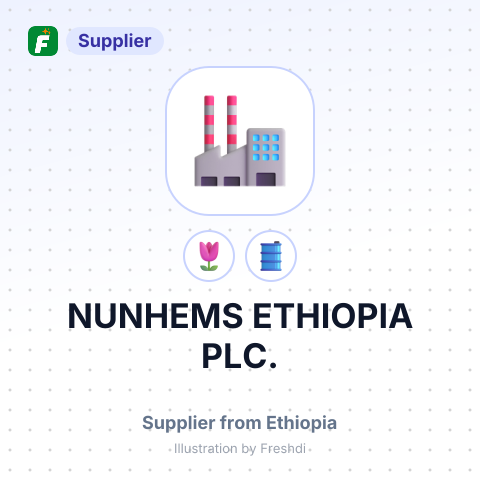 NUNHEMS ETHIOPIA PLC. – summary card, no photo uploaded yet