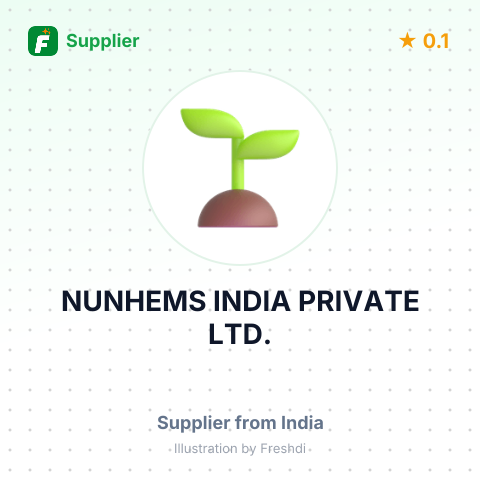 NUNHEMS INDIA PRIVATE LTD. – summary card, no photo uploaded yet