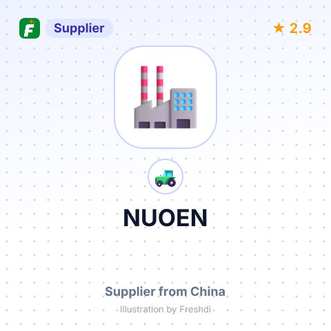 NUOEN – summary card, no photo uploaded yet