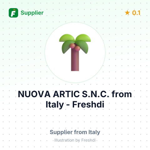 NUOVA ARTIC S.N.C. – summary card, no photo uploaded yet