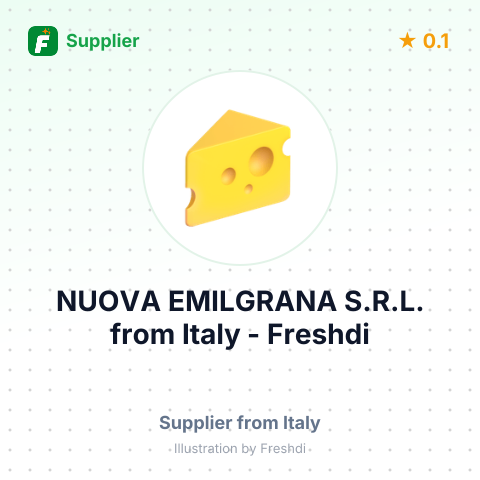NUOVA EMILGRANA S.R.L. – summary card, no photo uploaded yet