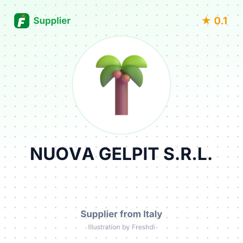 NUOVA GELPIT S.R.L. – summary card, no photo uploaded yet