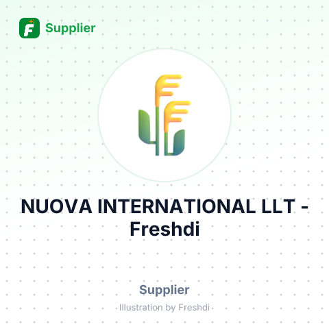 NUOVA INTERNATIONAL LLT – summary card, no photo uploaded yet