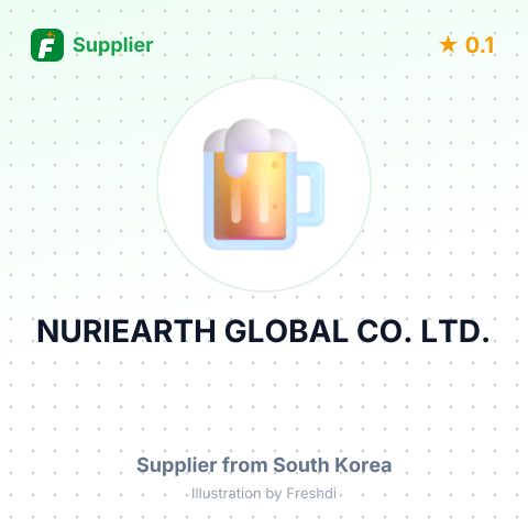 NURIEARTH GLOBAL CO. LTD. – summary card, no photo uploaded yet