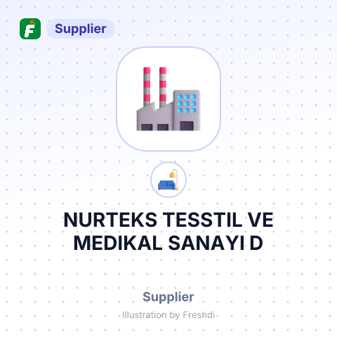 NURTEKS TESSTIL VE MEDIKAL SANAYI D – summary card, no photo uploaded yet