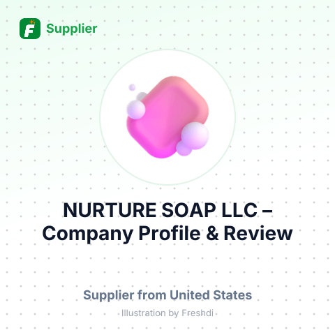 NURTURE SOAP, LLC – summary card, no photo uploaded yet