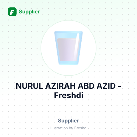 NURUL AZIRAH ABD AZID – summary card, no photo uploaded yet