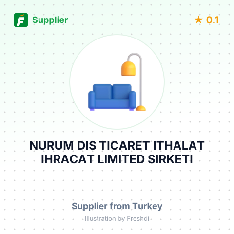 NURUM DIS TICARET ITHALAT IHRACAT LIMITED SIRKETI – summary card, no photo uploaded yet