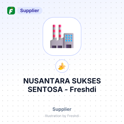 NUSANTARA SUKSES SENTOSA – summary card, no photo uploaded yet
