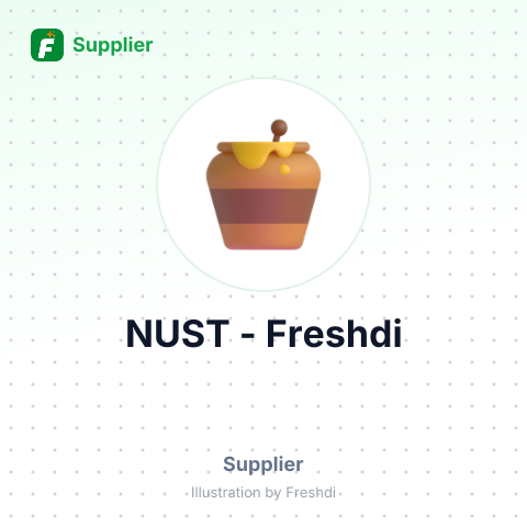 NUST – summary card, no photo uploaded yet