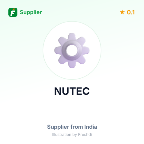 NUTEC – summary card, no photo uploaded yet