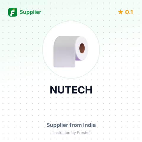 NUTECH – summary card, no photo uploaded yet