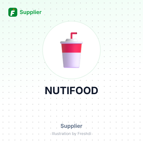 NUTIFOOD – summary card, no photo uploaded yet