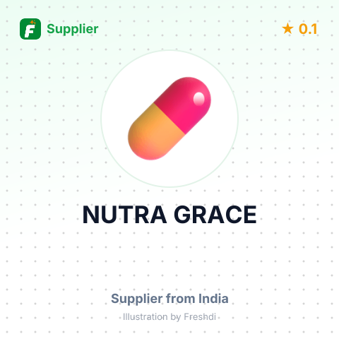 NUTRA GRACE – summary card, no photo uploaded yet