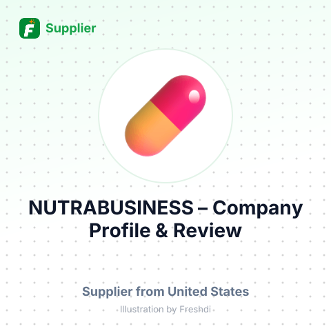 NUTRABUSINESS – summary card, no photo uploaded yet