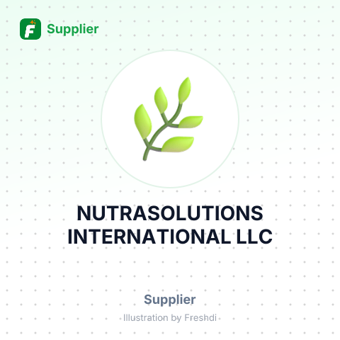 NUTRASOLUTIONS INTERNATIONAL LLC – summary card, no photo uploaded yet