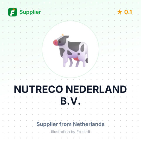 NUTRECO NEDERLAND B.V. – summary card, no photo uploaded yet