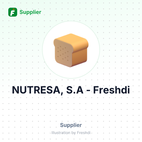 NUTRESA, S.A – summary card, no photo uploaded yet