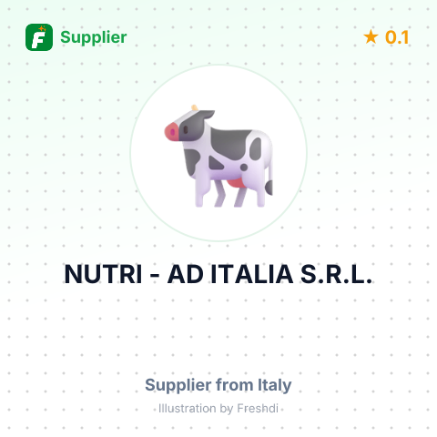 NUTRI - AD ITALIA S.R.L. – summary card, no photo uploaded yet