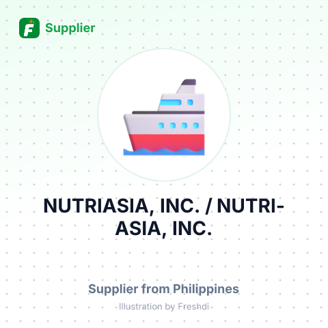 NUTRIASIA, INC. / NUTRI-ASIA, INC. – summary card, no photo uploaded yet