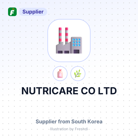 NUTRICARE CO LTD – summary card, no photo uploaded yet