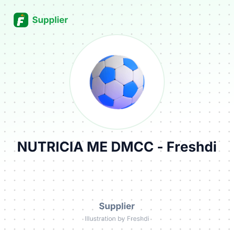NUTRICIA ME DMCC – summary card, no photo uploaded yet