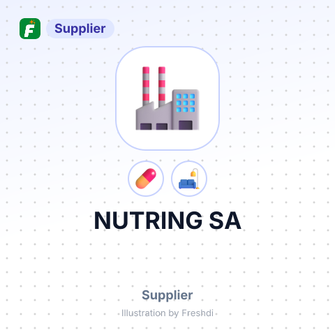 NUTRING SA – summary card, no photo uploaded yet