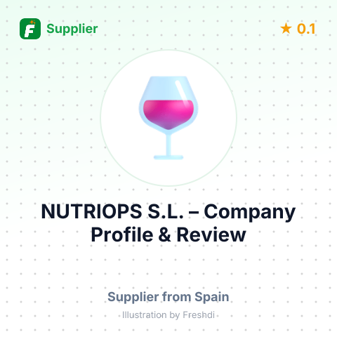 NUTRIOPS,S.L. – summary card, no photo uploaded yet