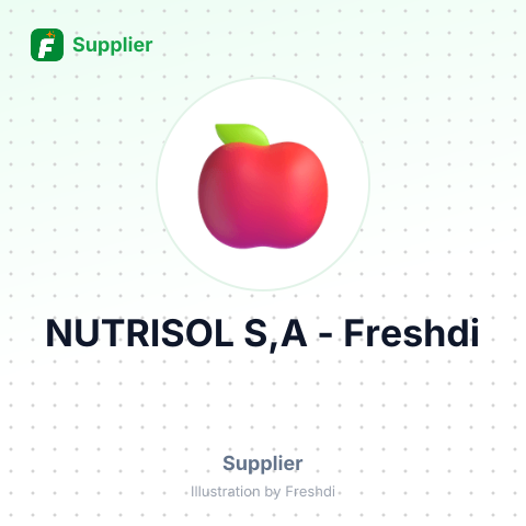 NUTRISOL S,A – summary card, no photo uploaded yet