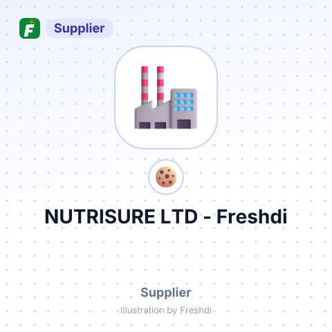NUTRISURE LTD – summary card, no photo uploaded yet